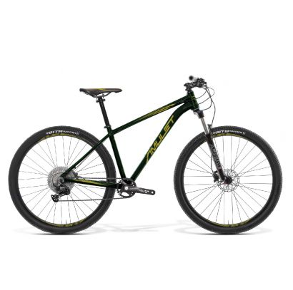 AMULET 29 Rival 4.0 SH, dark green matt/olive matt, 2022 17/M