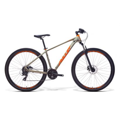 AMULET 29 Shift 5.0 SR, silver/orange, 2023 19/L