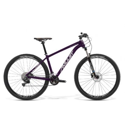 AMULET 29 Night cat 2.0 SR, royal purple/white, 2023 15/S