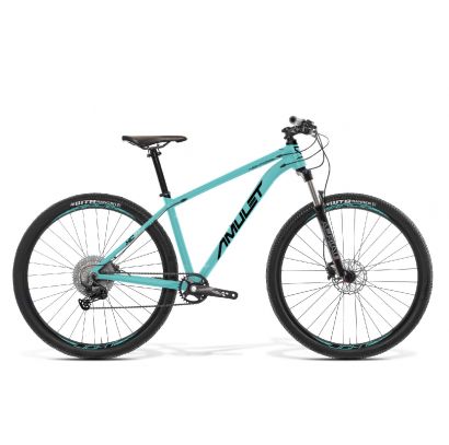 AMULET 29 Night cat 4.0 SH, turquoise blue/black, 2023 15/S