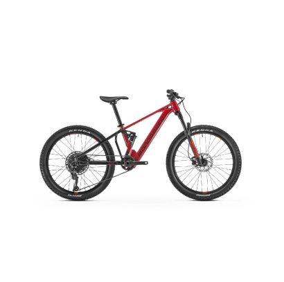 MONDRAKER F-Play 24, cherry red/black, 2022 24