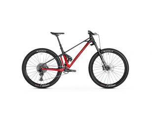 MONDRAKER Foxy Carbon R 29 MIND, cherry red/carbon, 2022 M