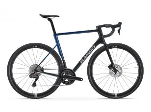 BASSO Astra disc, camaleont, Shimano Ultegra Di2, Microtech RE38 53