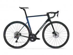 BASSO Astra disc, camaleont, Shimano Ultegra Di2, Microtech MrLite 56