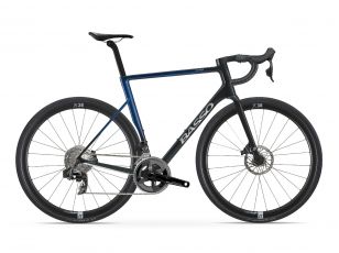 BASSO Astra disc, camaleont, Sram Rival eTap AXS, Microtech RE38 51