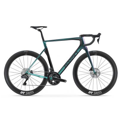 BASSO Diamante SV disc, aurora, Shimano Ultegra Di2, DT Swiss ARC 1100DB 50 53