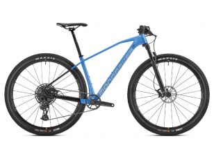 MONDRAKER Chrono Carbon R, blue marlin/carbon/racing silver, 2023 L