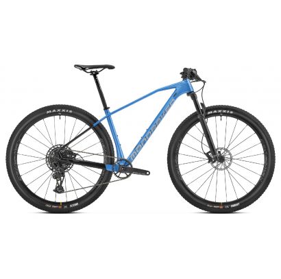 MONDRAKER Chrono Carbon R, blue marlin/carbon/racing silver, 2023 L