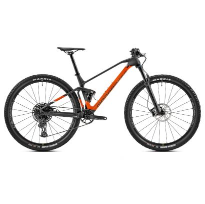 MONDRAKER F-Podium Carbon, carbon/orange, 2023 L