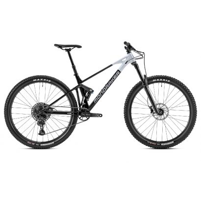 MONDRAKER Raze, black/dirty white, 2023 L