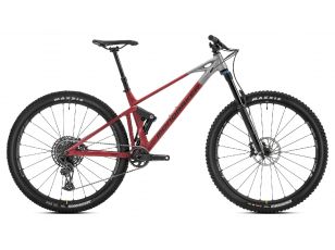 MONDRAKER Raze R, cherry red/nimbus grey, 2023 XL