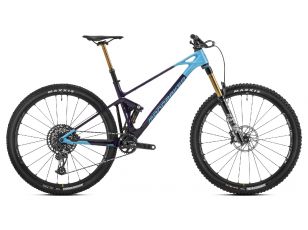 MONDRAKER Raze Carbon RR, deep purple/light blue, 2023 L