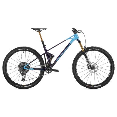 MONDRAKER Raze Carbon RR, deep purple/light blue, 2023 L