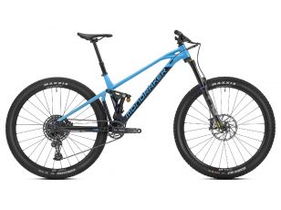 MONDRAKER Foxy R, deep purple/light blue, 2023 M