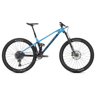 MONDRAKER Foxy R, deep purple/light blue, 2023 M