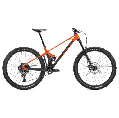 MONDRAKER Foxy Carbon R, carbon/orange, 2023 L