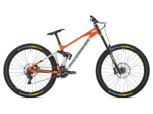 MONDRAKER Summum 29, dirty white/orange, 2023 L