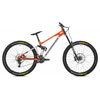 MONDRAKER Summum 29, dirty white/orange, 2023 L