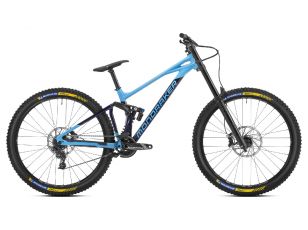 MONDRAKER Summum R 29, deep purple/light blue, 2023 M