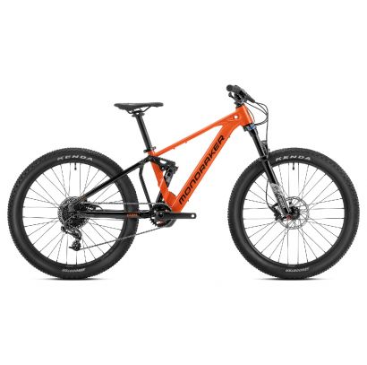 MONDRAKER F-Play 24, orange/black, 2023 24