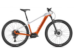 MONDRAKER Prime R, orange/dirty white, 2023 L