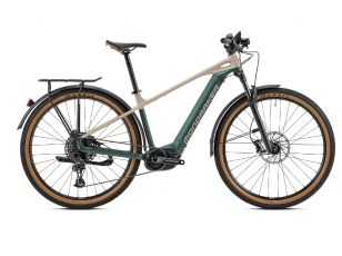 MONDRAKER Prime X, british racing green/desert grey, 2023 L