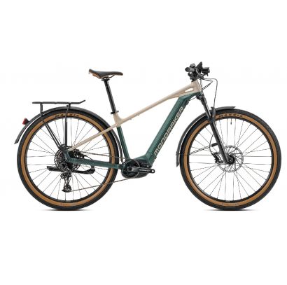 MONDRAKER Prime X, british racing green/desert grey, 2023 L