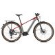 MONDRAKER Prime R X, nimbus grey/cherry red, 2023 L