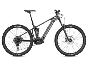 MONDRAKER Chaser, graphite/black, 2023 L