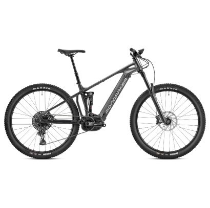 MONDRAKER Chaser, graphite/black, 2023 L