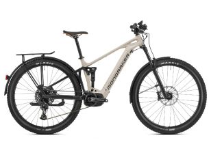 MONDRAKER Chaser X, desert grey/black, 2023 L