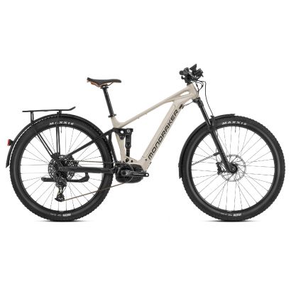 MONDRAKER Chaser X, desert grey/black, 2023 L