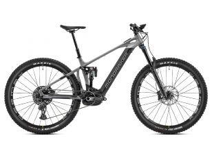 MONDRAKER Crafty R, nimbus grey/black, 2023 L