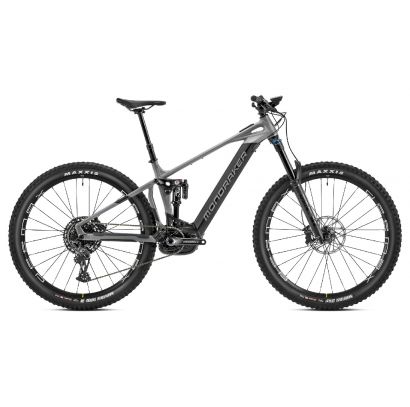 MONDRAKER Crafty R, nimbus grey/black, 2023 L