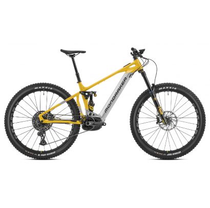 MONDRAKER Crafty XR, yellow/racing silver, 2023 L