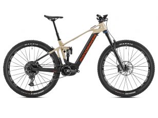 MONDRAKER Crafty Carbon R, carbon/desert grey/orange, 2023 L