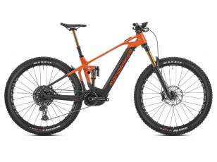 MONDRAKER Crafty Carbon RR, carbon/orange, 2023 XL