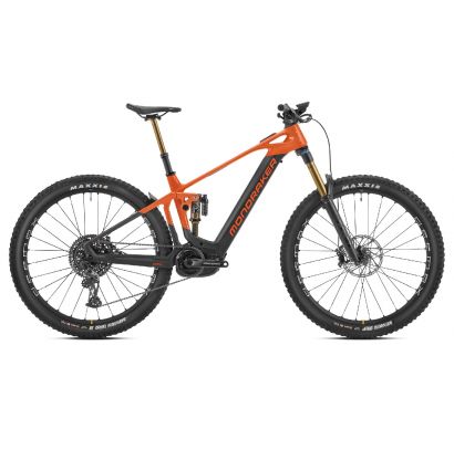 MONDRAKER Crafty Carbon RR, carbon/orange, 2023 XL