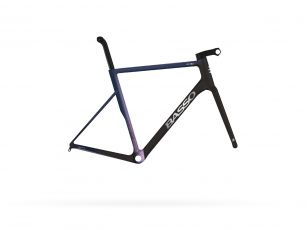 BASSO Astra disc frameset, camaleont 53