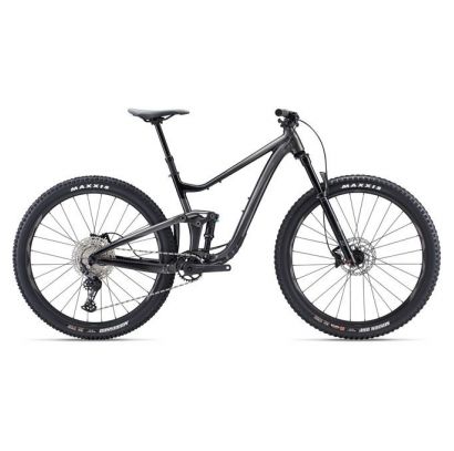 Giant Trance 29 2 M Metallic Black