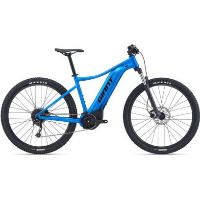 Giant Talon E+ 2 29er S Metallic Blue M24