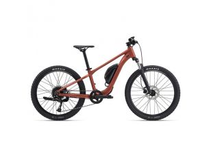 Giant Talon E+ Junior 24  One Size Terracotta