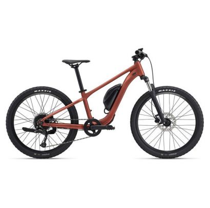 Giant Talon E+ Junior 24  One Size Terracotta