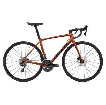 Giant TCR Advanced 1 Disc-Pro Compact L Amber Glow  M23