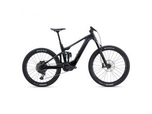 Giant Trance X Advanced E+ EL 1 L Gunmetal Black/Black M24