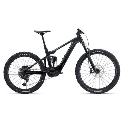 Giant Trance X Advanced E+ EL 1 L Gunmetal Black/Black M24