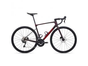 Giant Defy Advanced 2 L Tiger Red