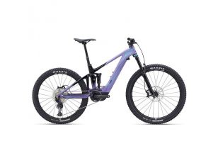 Giant Intrigue X Advanced E+ EL 2  XS Digital Blurple M24