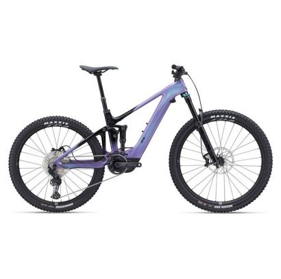 Giant Intrigue X Advanced E+ EL 2  XS Digital Blurple M24