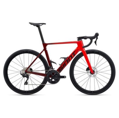 Giant Propel Advanced 2 L Pure Red